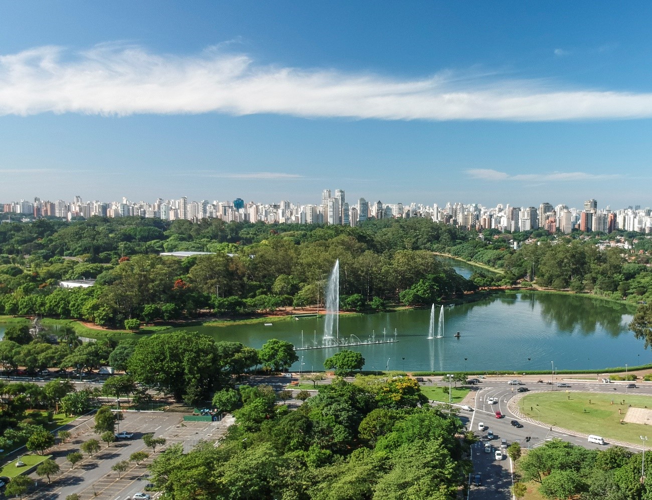 Parque Ibirapuera