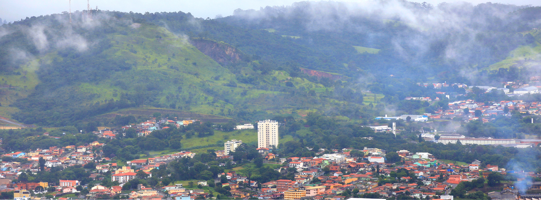 Turismo nos arredores da capital paulista