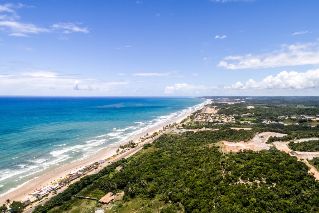 Praia dos Milionários, Ilhéus/BA