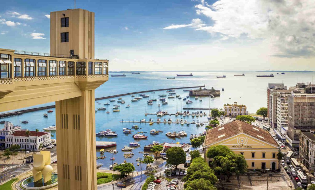 Salvador, BA